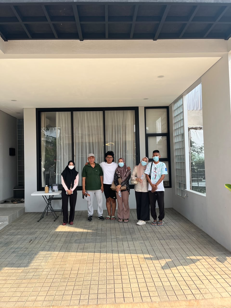 Open House Bhumiasri Bintaro