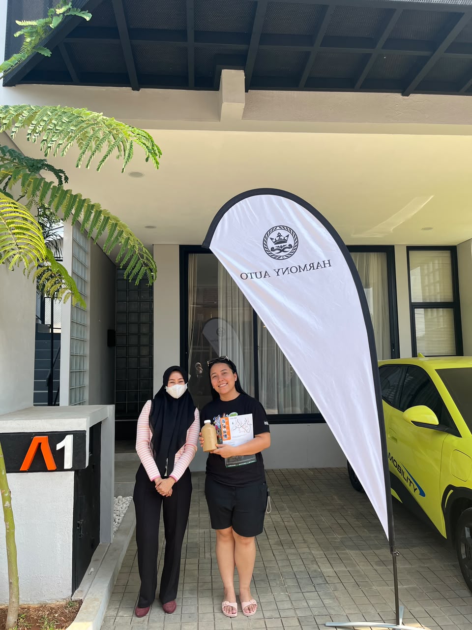 Open House Bhumiasri Bintaro