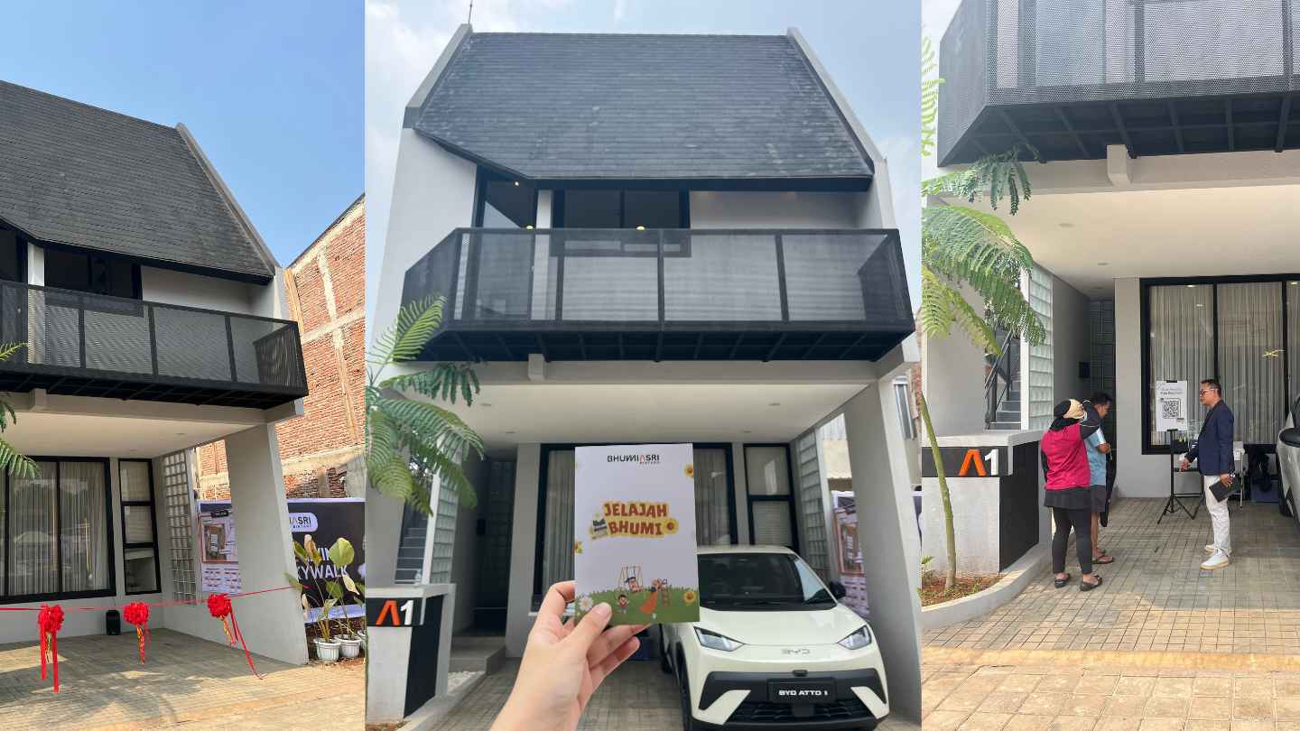 Grand Opening Bhumiasri: Dua Hari Penuh Experience, Connection, dan Homecoming