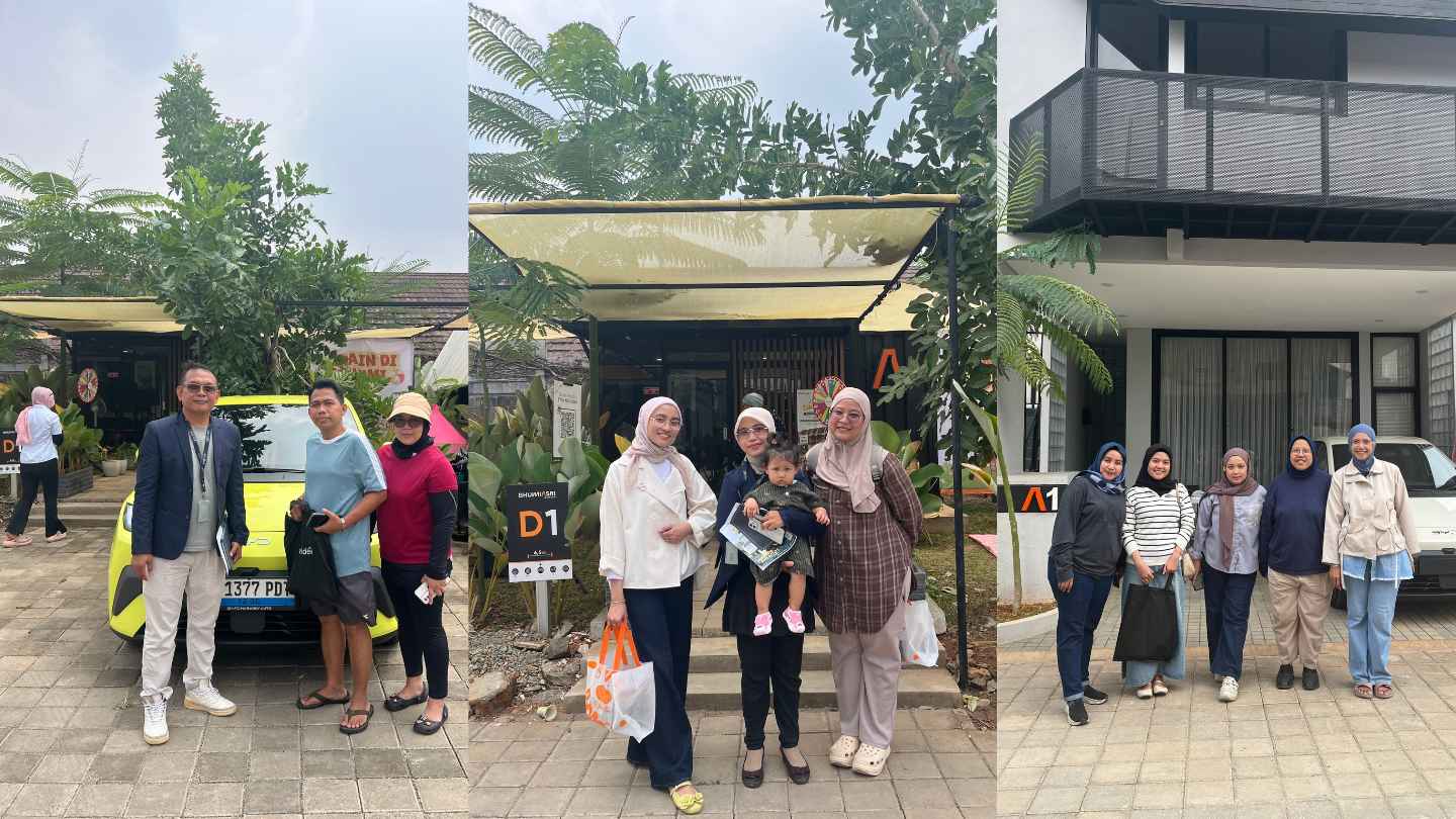 Grand Opening Bhumiasri: Dua Hari Penuh Experience, Connection, dan Homecoming