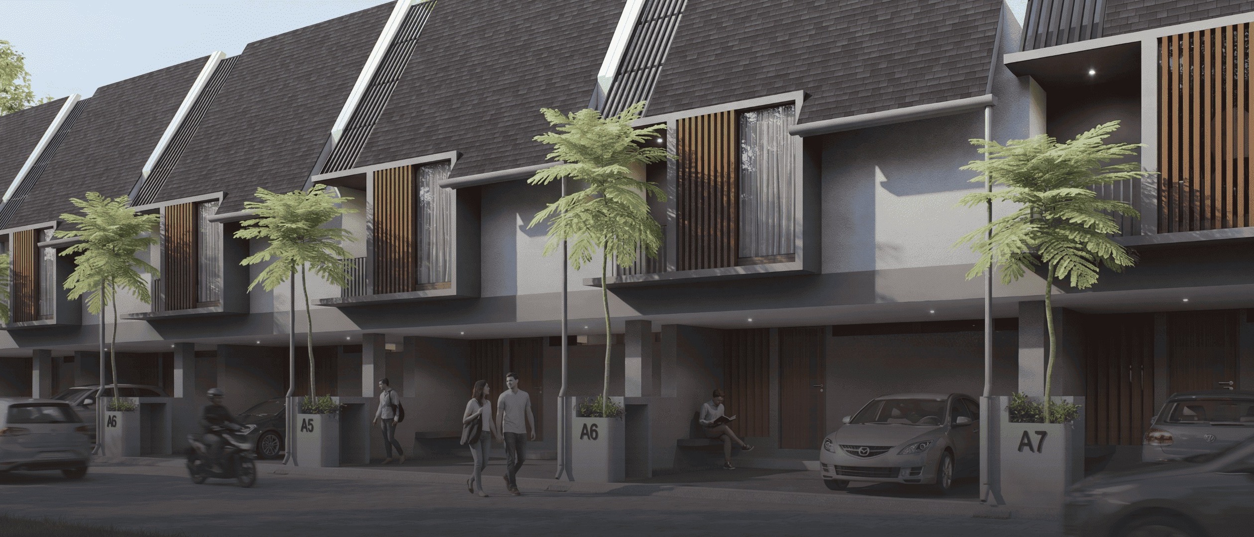 Designed for Living, Built for the Future - ASRI DEVELOPMENT GROUP