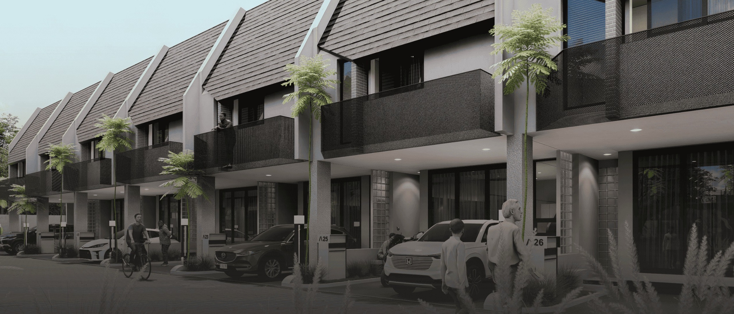 Designed for Living, Built for the Future - ASRI DEVELOPMENT GROUP