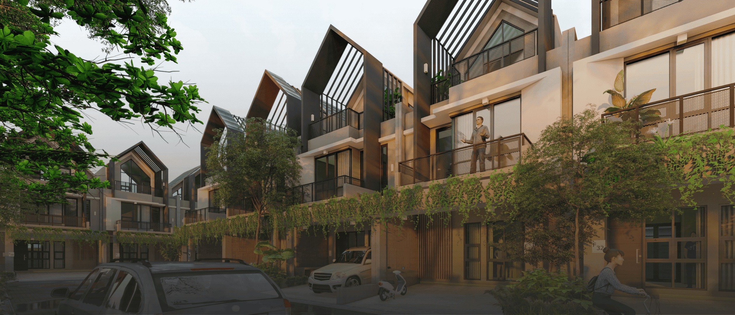 Designed for Living, Built for the Future - ASRI DEVELOPMENT GROUP